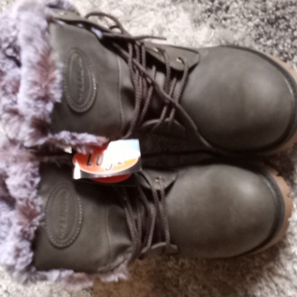Lugz boots